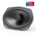 HELIX CB C690.2-S3 – Difuzoare Coaxiale 6x9 inch cu Tehnologie 3Ω – 100W RMS