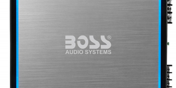 Amplificator auto Boss Audio pe 2/1 canale